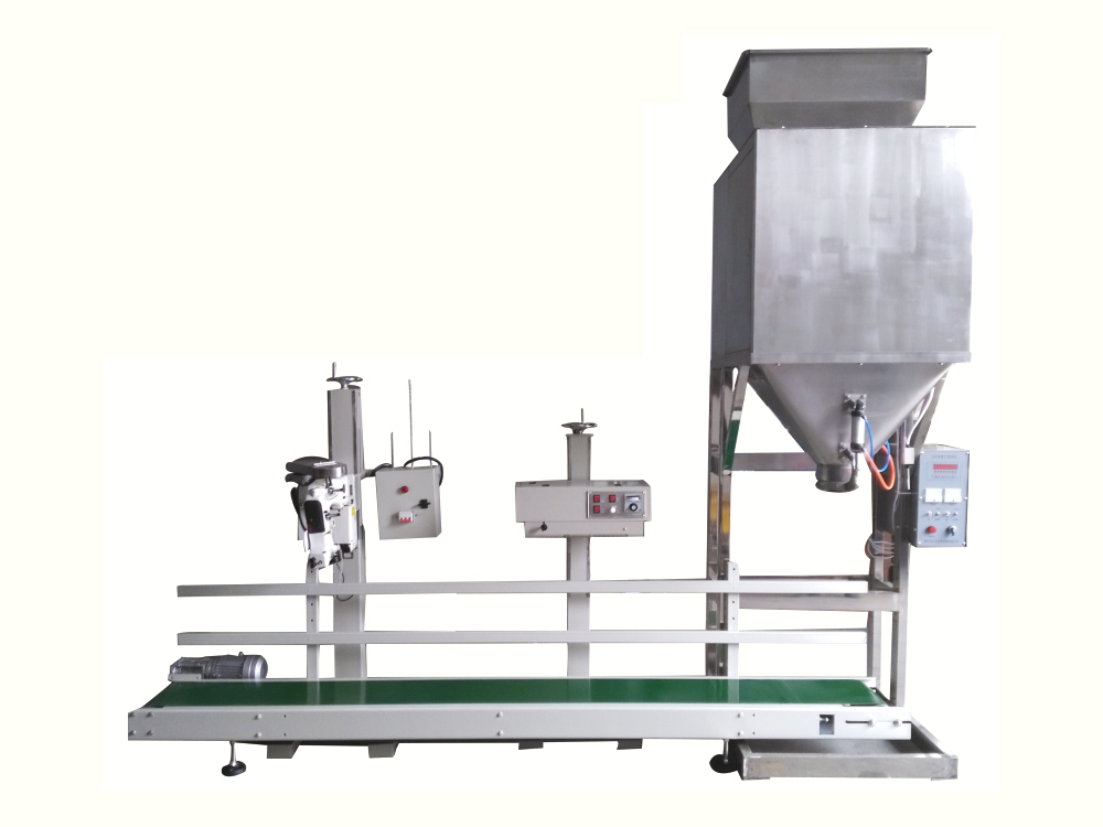 LCS中、大劑量雙斗稱(chēng)重包裝機(jī)（15Kg以上）