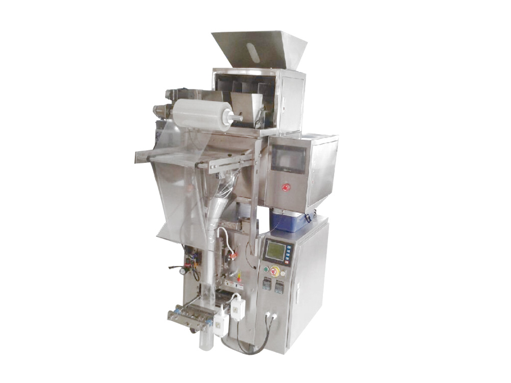 全智能小型稱(chēng)重包裝系統(tǒng)